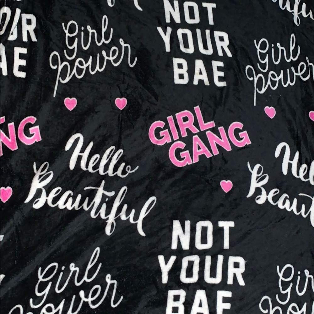 Super Soft Blanket
